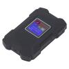 SUNGOOYUE 4G Travel LTE Router Lightweight Mobile Hotspot 32 Users Share for Outdoor Travelers for Africa, Middle ABS (Black) view 2