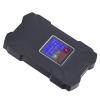 SUNGOOYUE 4G Travel LTE Router Lightweight Mobile Hotspot 32 Users Share for Outdoor Travelers for Africa, Middle ABS (Black) view 3