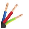 1pc Copper Wire 5-20m PVC Sheathed Insulation 2/3 Cores Cable for Lighting Fixtures - Installation Wires(3 Cores 20m) view 1