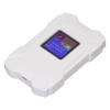 SUNGOOYUE 4G Travel LTE Router Lightweight Mobile Hotspot 32 Users Share for Outdoor Travelers for Africa, Middle ABS (White) view 2