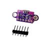1-5pcs/Lot Original New VL53L0X V2 Laser ranging Sensor Module for Time of Flight ranging Module I2C IIC GY-530(5PCS- VL53L0X) view 2
