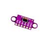 1-5pcs/Lot Original New VL53L0X V2 Laser ranging Sensor Module for Time of Flight ranging Module I2C IIC GY-530(5PCS- VL53L0X) view 4