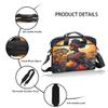 Adornori African American Black Women Laptop Bag 15 inch Waterproof Laptop Carrying Case with Shoulder Straps Computer Bag for Women&Men view 4