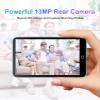 Conrain 80GB mp3 Player with Bluetooth and WiFi, 4.02" Touchscreen MP3 Player with Camera, Android MP3 MP4 Player for Kids with Spotify, Deezer, Amazon Music, Audible, Support up to 1TB view 3