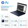 HP OmniBook X Flip 14 2-in-1 Laptop, Laptop Touchscreen 14" WUXGA IPS, Intel 8-core Ultra 5 226V, Intel Arc 130V GPU, 16GB RAM 2TB SSD, Thunderbolt 4, Windows 11 for Designer Business Professional view 3