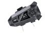 MOUDOAUER Rechargeable Motorcycle Headset Bluetooth Helmet Headphone Handsfree view 1