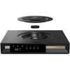 S.M.S.L V.M.V T2 MQA-CD Player Hi-Res USB DAC High-End Bluetooth Digital Signal Clock Re-Lay, Hi-End Class CD Program Flagship DAC, Clock Input and Output, 32bit/768kHz DSD512 with Remote Control view 1