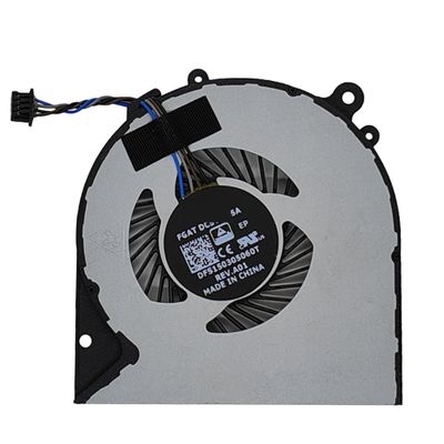 CPU Cooling Fan for HP Elitebook 820 G3 825 720 725 G4 Series 821691-001 DFS150305060T FGAT DC5V 0.5A