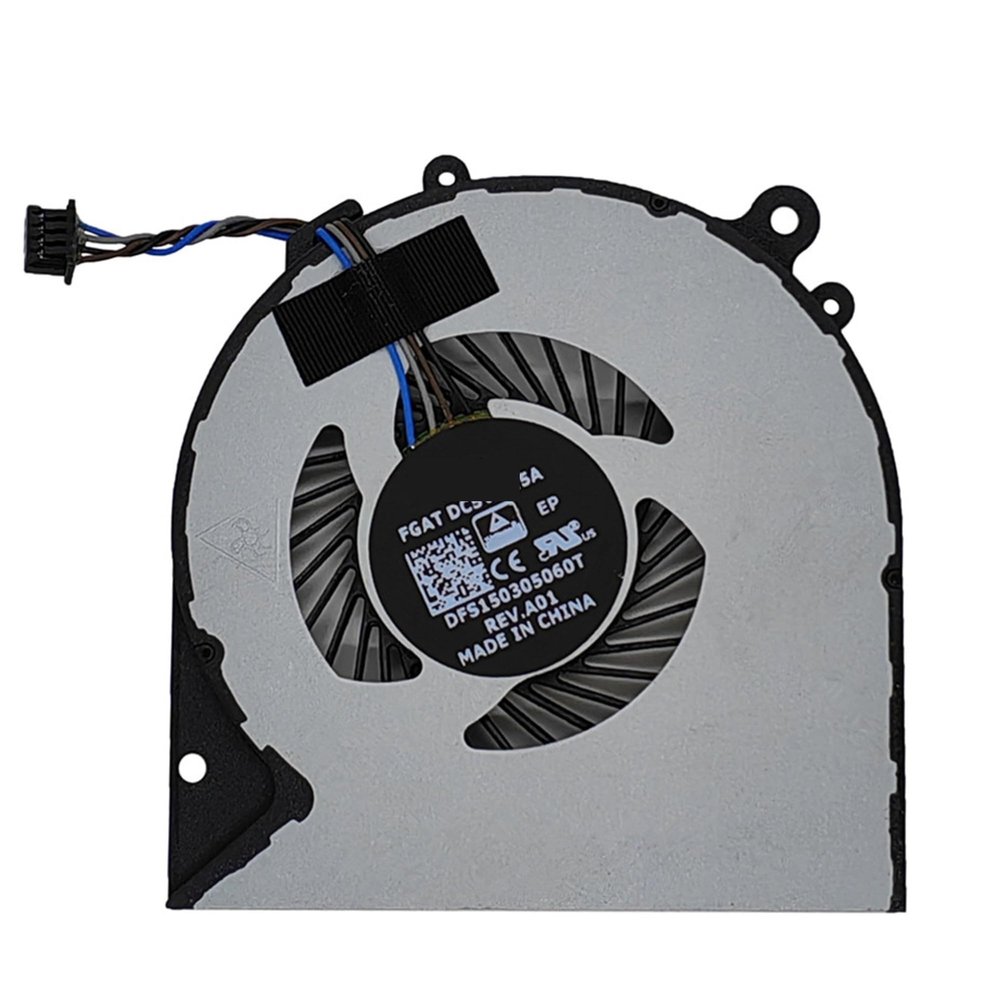 CPU Cooling Fan for HP Elitebook 820 G3 825 720 725 G4 Series 821691-001 DFS150305060T FGAT DC5V 0.5A