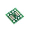 20/50/100pcs SMD to DIP Adapter Converter SOP8 SSOP8 TSSOP8 Adapter Board Module Adapters Plate 0.65mm 1.27mm(50PCS) view 3