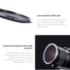 Kase 72mm Variable ND 1.5-8 Stops + CPL 2 in 1 SLR Camera Lens Filter, ND3 to ND236 Adjustable Multicoated Neutral Density and Circular Polarizing Effect Filter, HD Optical Glass, No Vignetting view 4