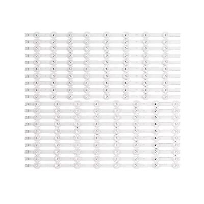 TV LED Strip for 60ln5700 60LA620S 60LA620V for POLA 2.0 60 60LN549E 60LN5400 60LN5600 60LN575S 60LA6200 60LN5710 HC600DUD-SLFP1
