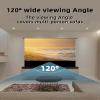 100" Fresnel Floor Rising Projector Screen Motorized for Long/Standard Shrow Projector,Movie Screen for Home Theater,ALR Projector Screen Motorized 4K/8K Ultra HD, Active 3D view 4