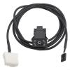 AUX Audio Extension Cable for Mazda and Reliable Car Input Adapter view 1