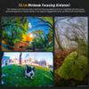 7artisans 6mm F2.0 Fisheye Camera Lens APS-C 220 Diagonal Fisheye Large Aperture Prime Lens 0.1m Minimum Focusing Distance 2 HI 2 ED Metal Clicked Lens (for Nkion Z Mount) view 4