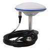 GNSS GPS GLONASS BDS for Galileo High-Gain Antenna L1 L2 Multi-Band RHCP IPX67 Waterproof ABS Construction Magnetic Base 5m Signal Cable Compatible with AG15 AG25 (TNC-TNC) view 1