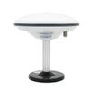 GNSS GPS GLONASS BDS for Galileo High-Gain Antenna L1 L2 Multi-Band RHCP IPX67 Waterproof ABS Construction Magnetic Base 5m Signal Cable Compatible with AG15 AG25 (TNC-TNC) view 2