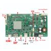 27 '' iMac A1419 A2115 5K LCD Controller with DP Type-c Driver Board DIY Monitor Kit for LM270QQ1 LM270QQ2 Screen Test Mainboard(LM270QQ1) (LM270QQ2) view 2