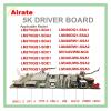 27 '' iMac A1419 A2115 5K LCD Controller with DP Type-c Driver Board DIY Monitor Kit for LM270QQ1 LM270QQ2 Screen Test Mainboard(LM270QQ1) (LM270QQ2) view 3