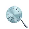 28.5mm NH35 Dial 62 Modified Replacement Parts Green Luminous Suitable Fit NH35N/H36 NH35 Watch Dial(Ice Blue) view 1