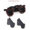 Dual Binocular Bridge Night Vision NVG Mount + AN/PVS-14 J Arm Dovetail Adapter,CNC Aluminum Bridge Arm Assembly,Black,Gold, Silver(Gold) view 3