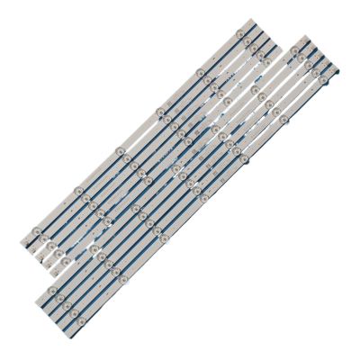 10pcs TV LED GDCH65LB10_3030F2.1D2_V0.3 LB-C650-G7N-U-H-7-14-L1 6-14-R1 CRH-ZG65G7N303007059CKREV1.1 ZG65G7N303006059CKREV1.0