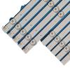 10pcs TV LED GDCH65LB10_3030F2.1D2_V0.3 LB-C650-G7N-U-H-7-14-L1 6-14-R1 CRH-ZG65G7N303007059CKREV1.1 ZG65G7N303006059CKREV1.0 view 2