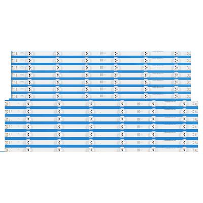 TV LED strip(14) For 55LA6210 55LN5700 55LN6200 55LA6230 55LA6134-ZB 55LN5406-ZA 55LA6200-UA 55LN541V-ZC LZ55O1LCEPWA LZ5501TVEPWA