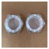 40mm Transparent Style Case - Luminous Bezel & Acrylic Crystal For NH35 NH36 4R36 Movements(Half Marker) view 2