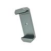Aluminum Alloy Phone Clamp with 1/4 Screw Hole Adjustable Grip for 6-9cm Smartphones Metal Construction Tripod Mount Adapter for Tablet view 1