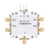 SUNGOOYUE SP4T RF Module 0.1 to 6GHz Low Light Loss Module for Light for Radio Coverage and CNC Structure view 1