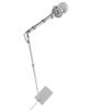 SAPESEHE Floor Stand Suitable for Nanit Baby Monitor, Holder Mount with Adjustable Height and Stable Base (Camera not Included) view 1