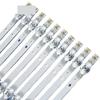 10pcs/Kit TV LED 65R6G 65A6G 65R6E4 65T51F 65C350KU 100021261 LB6508H V0 HD650Y1U71-T0L3-20200709 CRH-BX65Y1U713030T100506Q-REV1.2 view 2
