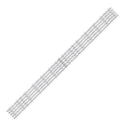 10pcs TV LED strip 7+7led BN96-39055A 39056A for 55 CY-DF550CSLV1H DJ055CSLVZH DF550CSLV4H LSF550HJ02-A01