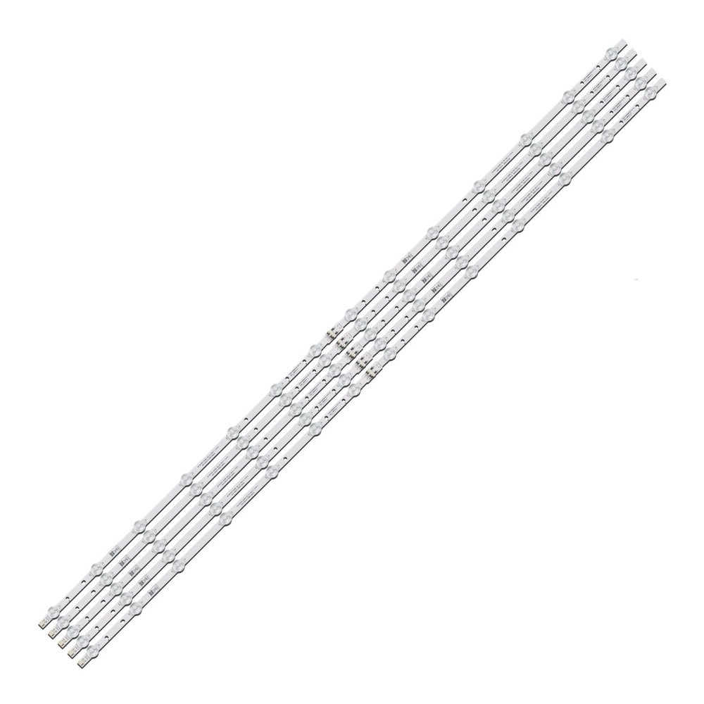 10pcs TV LED strip 7+7led BN96-39055A 39056A for 55 CY-DF550CSLV1H DJ055CSLVZH DF550CSLV4H LSF550HJ02-A01