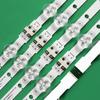 10pcs TV LED strip 7+7led BN96-39055A 39056A for 55 CY-DF550CSLV1H DJ055CSLVZH DF550CSLV4H LSF550HJ02-A01 view 2