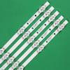 10pcs TV LED strip 7+7led BN96-39055A 39056A for 55 CY-DF550CSLV1H DJ055CSLVZH DF550CSLV4H LSF550HJ02-A01 view 3