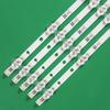 10pcs TV LED strip 7+7led BN96-39055A 39056A for 55 CY-DF550CSLV1H DJ055CSLVZH DF550CSLV4H LSF550HJ02-A01 view 4