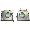 0594WG 0MC4KC New CPU & GPU Cooling Fan for XPS 15 9520 Precision 5570 M5570 view 1
