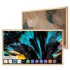 Soulaca 43 inches Smart Mirror TV with Champagne Gold Aluminum Alloy Frame webOS Hub ATSC DTV ThinQ Voice Control Built-in Streaming Apps for Kitchen Smart Gallery view 1