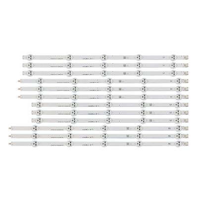 12pcs TV LED Strip 50LA613 50LN577 50LN613V 50LN5100-UB 6637L-0021A 50L4353D 50L2333D 50L4333D 50LN5600 50LN5200 50LA6200 50LN5710