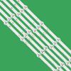 12pcs TV LED Strip 50LA613 50LN577 50LN613V 50LN5100-UB 6637L-0021A 50L4353D 50L2333D 50L4333D 50LN5600 50LN5200 50LA6200 50LN5710 view 3