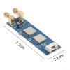2-in-1 RF Module For M5Stack StickC Plus 2 CC1101 NRF24 SubGHz Signal Reception Transmission For ESP32 IoT Device Bruce Firmware Compatible Physical Switch Included Antennas Grove Cable(Without) view 2