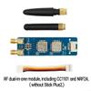 2-in-1 RF Module For M5Stack StickC Plus 2 CC1101 NRF24 SubGHz Signal Reception Transmission For ESP32 IoT Device Bruce Firmware Compatible Physical Switch Included Antennas Grove Cable(Without) view 3