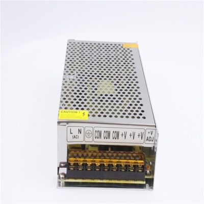 110v 230v AC DC Switching Power Supply 24v 10a 240w Single 60Hz 1Pcs