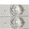 14pcs/Kit TV LED Strips for 75 SG75U5568J JTC for Atlantis 7.5 DVB-PMU1750113HCAT PMU1750113HCATSI GS0D-AS75 view 1
