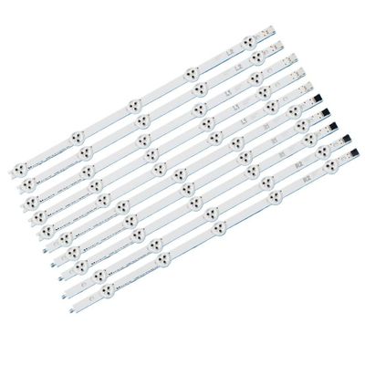 10PCS/lot TV LED Backlight strip For 42LN575S 42LA615V 42LN570S 42LA620V 6916L-1385A 1386A 1387A 1388A