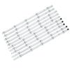 10PCS/lot TV LED Backlight strip For 42LN575S 42LA615V 42LN570S 42LA620V 6916L-1385A 1386A 1387A 1388A view 1