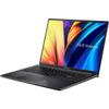 ASUS Vivobook 16X Laptop 2025 16 WUXGA 1920x1200 Display Intel Core i7 1355U,10-core,Intel Iris Xe Graphics,16GB DDR4,1TB SSD,Backlit KB,FP,Wi-Fi 6E,Bluetooth 5.1, 720p HD Camera, Windows 10 Pro view 3