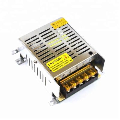 AC DC 12 Volt/5 Volt Dual Output Power Supply 40W 1Pcs